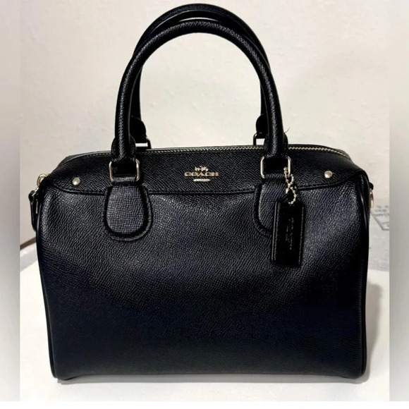 COACH BENNETT MINI SATCHEL - Picture 2 of 7